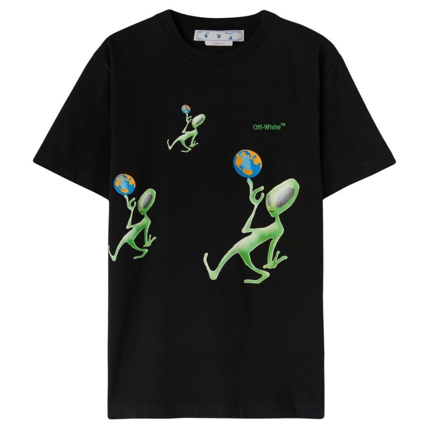 ALIEN ARROW TEE