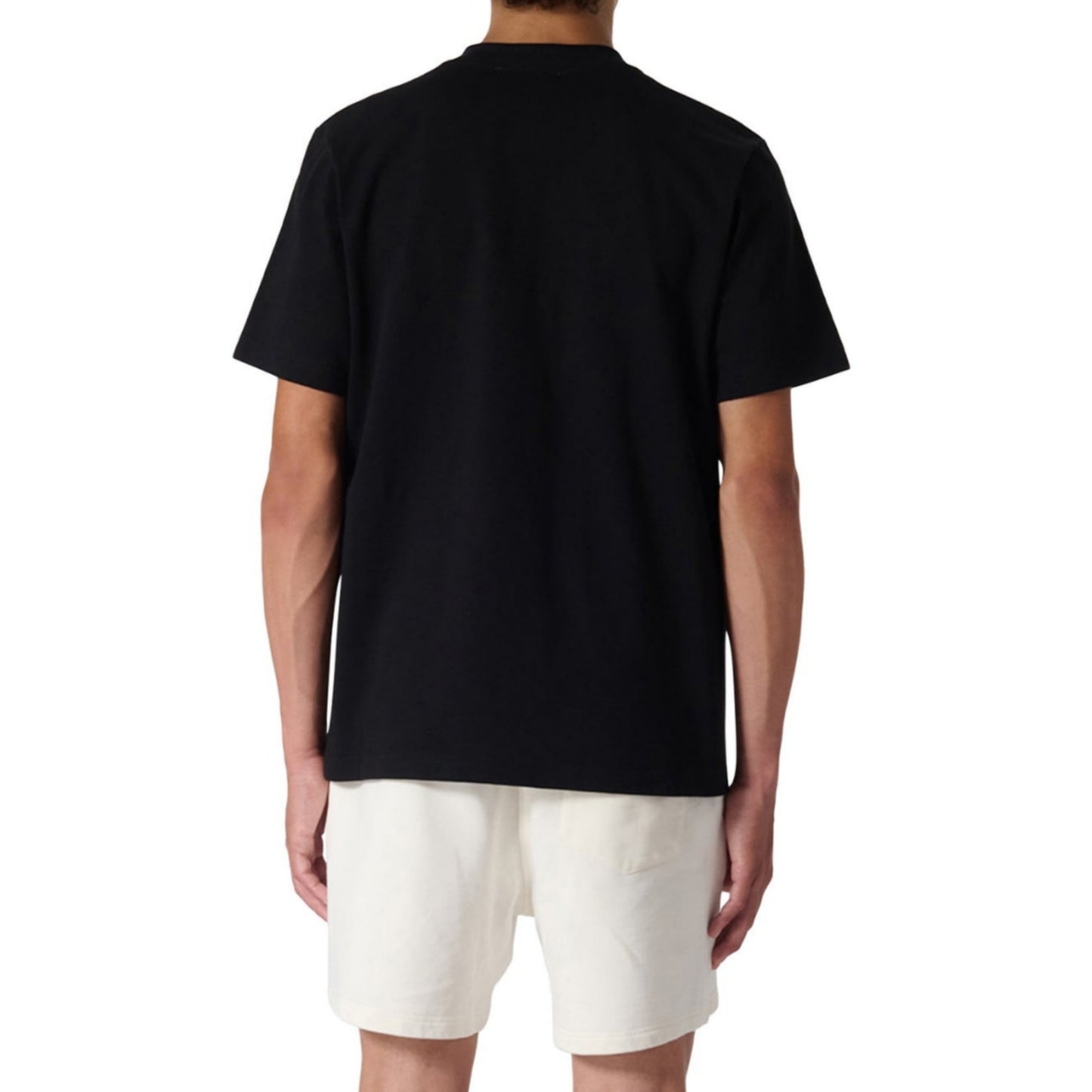 TALISMAN PRINTED TEE BLACK