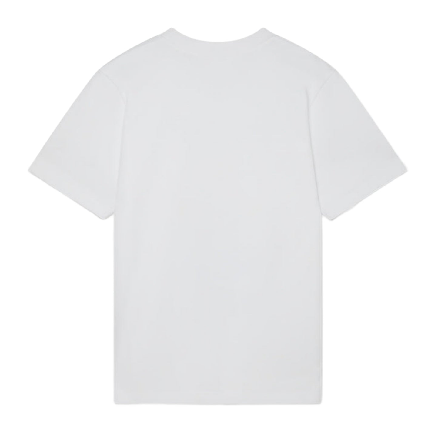 TALISMAN PRINTED TEE WHITE