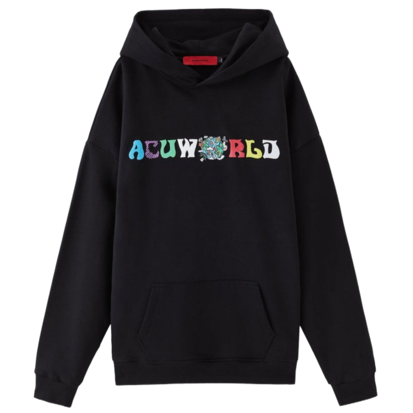 'PUNWORLD' HOODIE