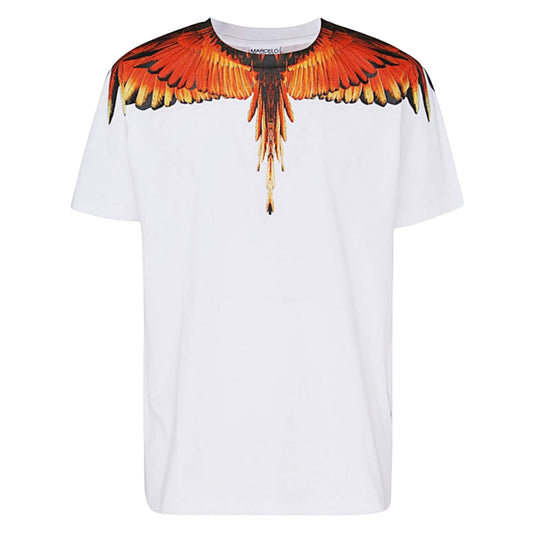 ICON WINGS WHITE CORAL RED