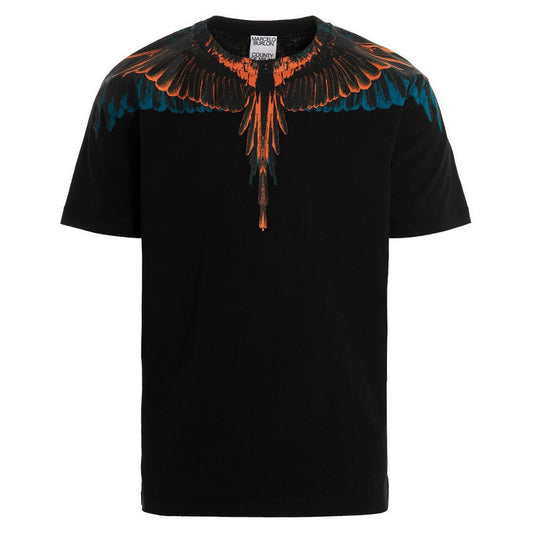 ICON WINGS BLACK ORANGE