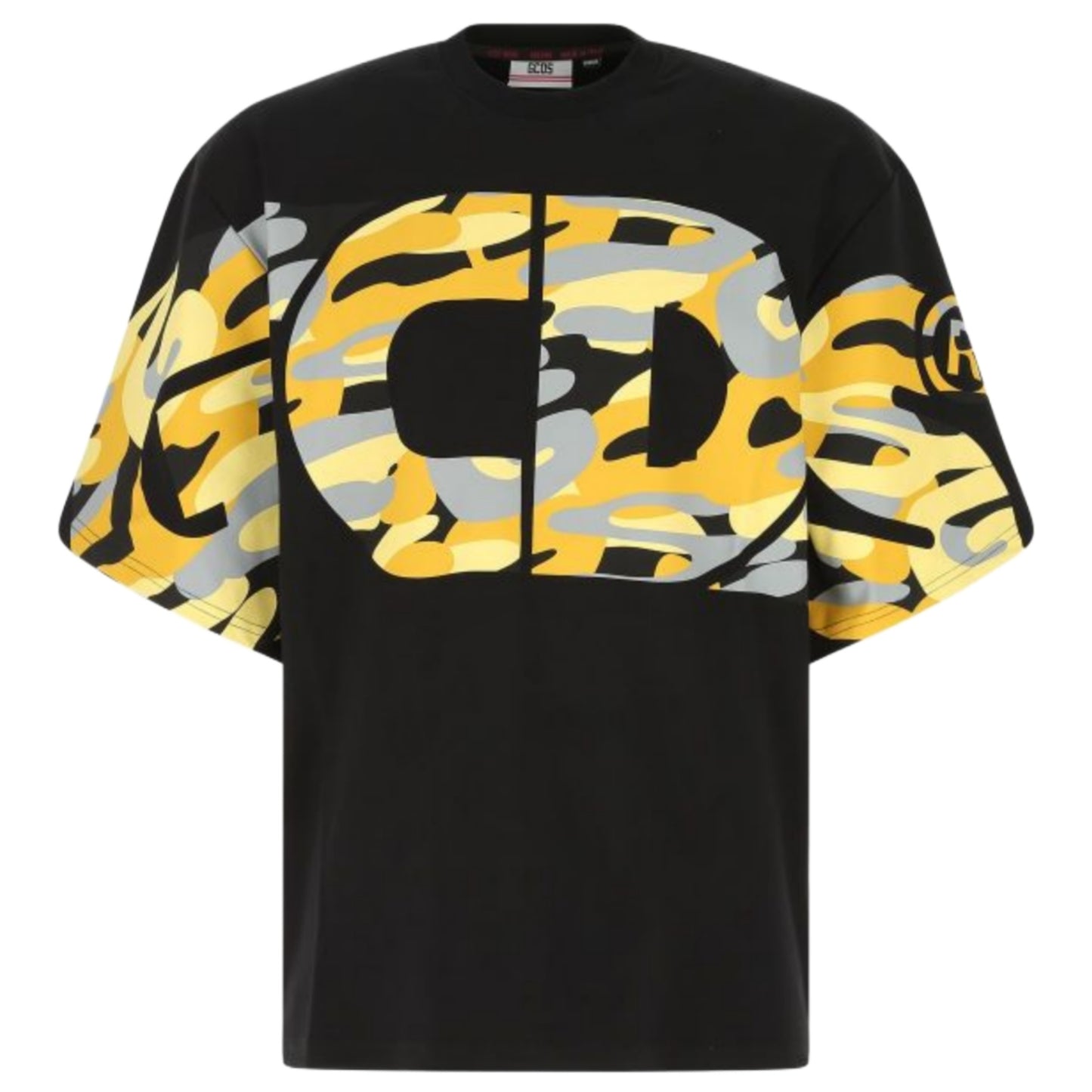 CAMO MACROROUND LOGO TEE