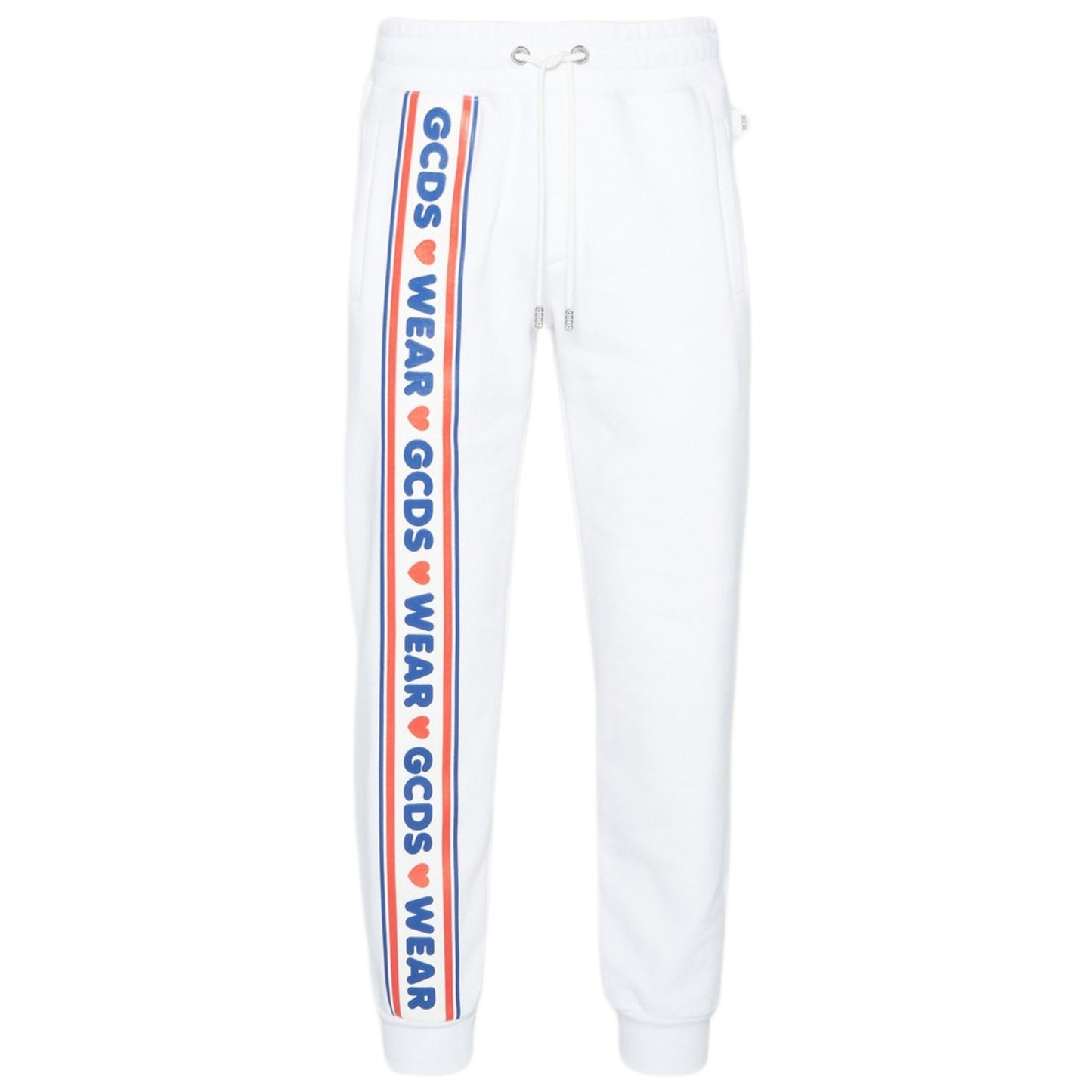 CUTE TAPE LOGO PANTS