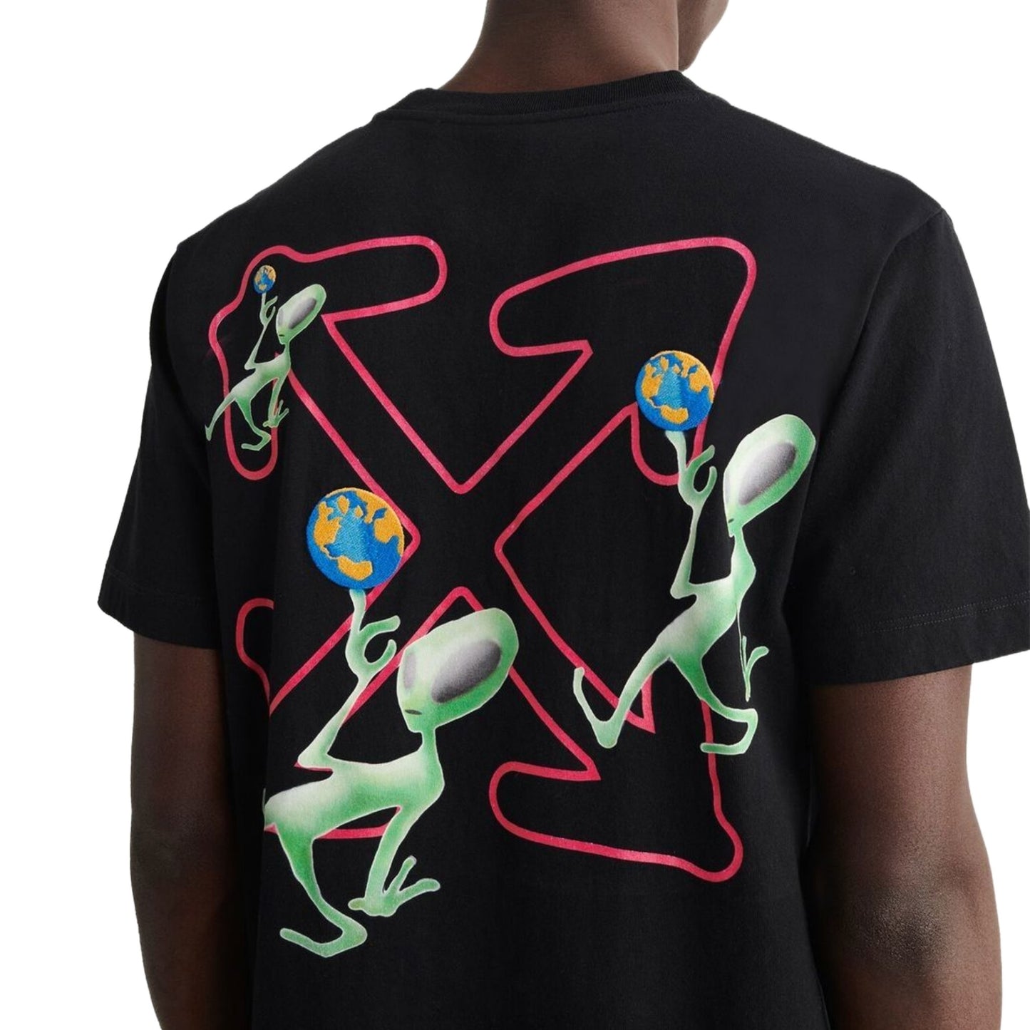 ALIEN ARROW TEE